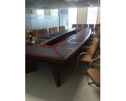 Thanh Lý Bàn Họp Hòa Phát Cao Cấp 5m5